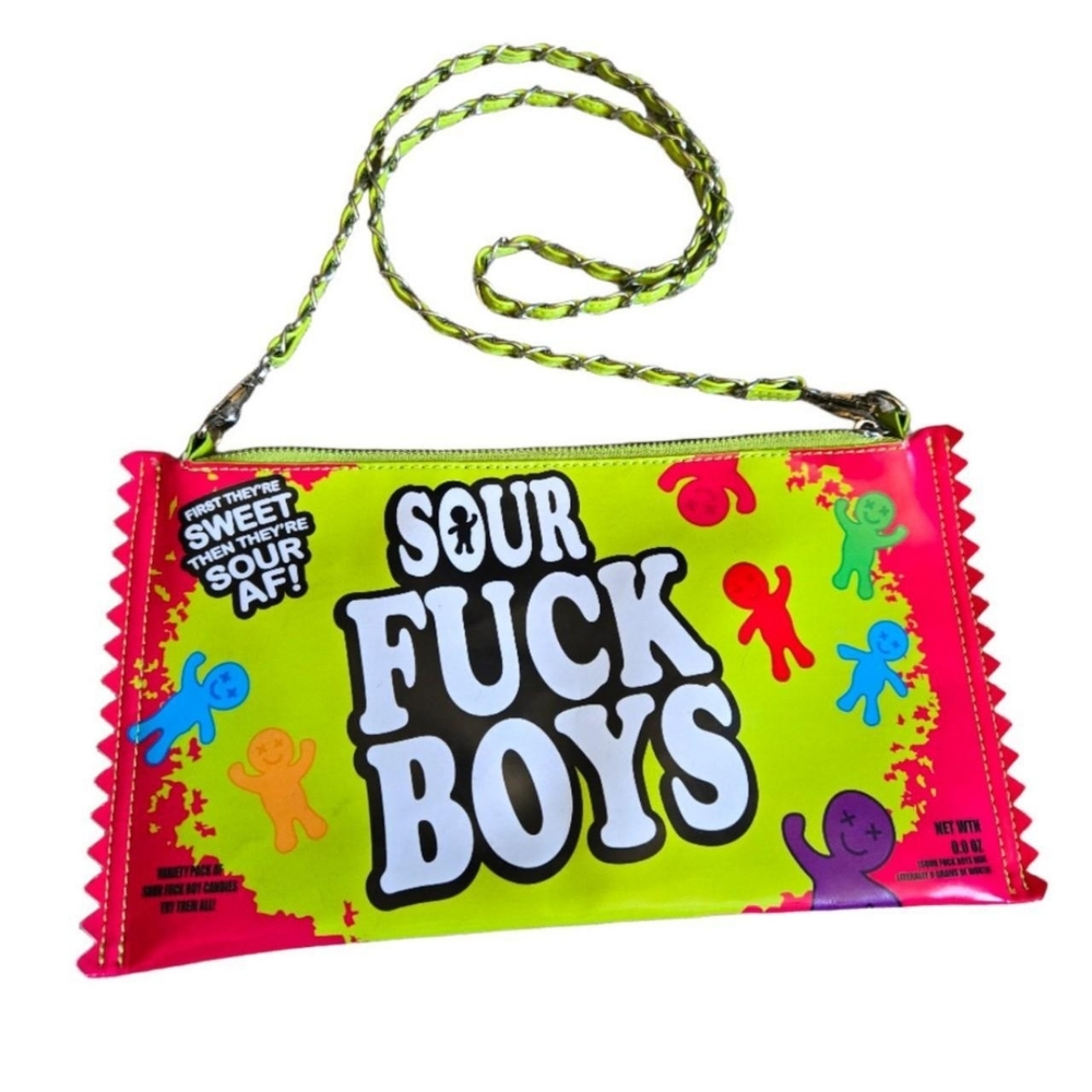Current Mood Dolls Kill Sour F*ck Boy Purse